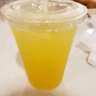 Pineapple Quencher
