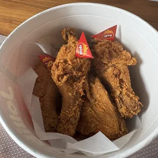 Spicy chicken