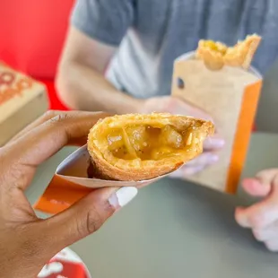 Banana Langka Pie