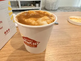 Krispy Krunchy Chicken at Shortline Express Market