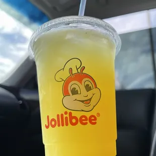 Pineapple quencher