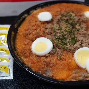 Family size portion Palabok so yummy *10/5/23