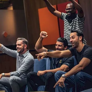 Immerse in The Fun
WHERE LEISURE MEETS PLAY