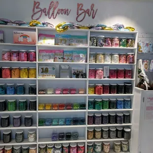 Balloon Bar