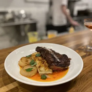 NY Strip