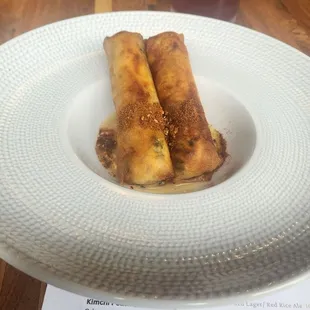 Spring Rolls