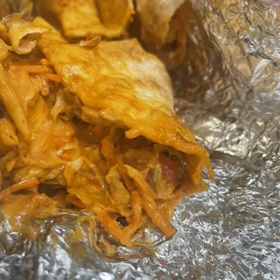 Chicken Shawarma