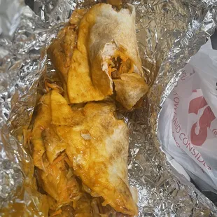 Chicken Shawarma