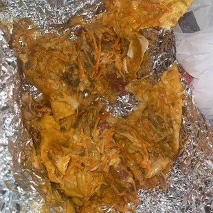 Chicken Shawarma