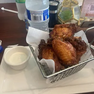 The first thing I learned