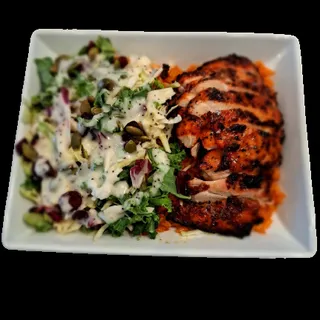 Chicken Peri-Peri Bowl