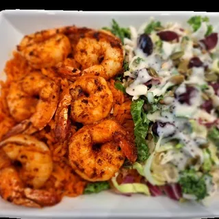 Shrimp Bowl