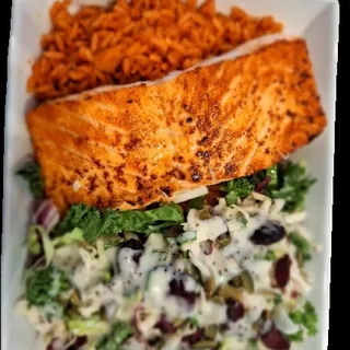 Salmon Bowl