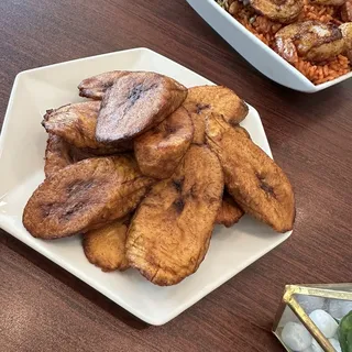 Fried Plantains