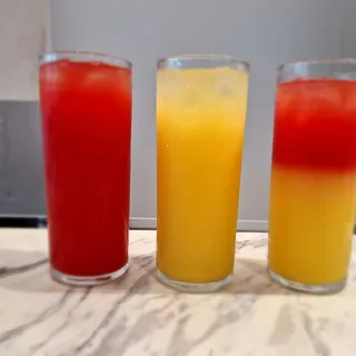 Pineapple & Ginger Juice