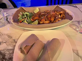Gojo Ethiopian Restaurant