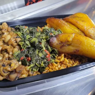 Vegetarian Jollof Rice