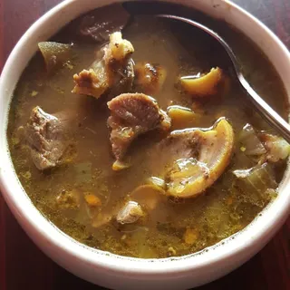 Pepper Soup