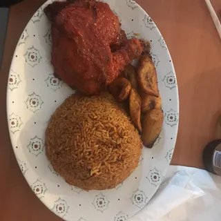 Jollof Rice