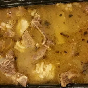 Great Pepper Soup!