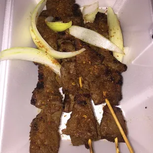 Suya for the Gods