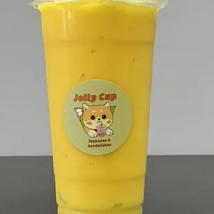 Mango Smoothie
