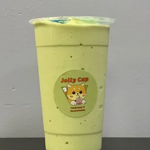 Avocado Smoothie