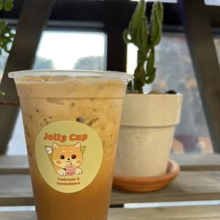 Introduce new house special Vietnamese coffee.