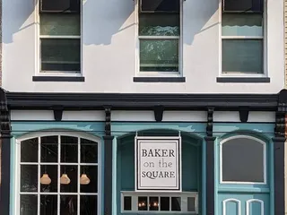 Baker on the Square