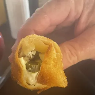 Jalapeño poppers