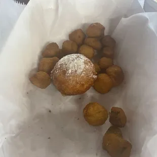 Corn Fritters