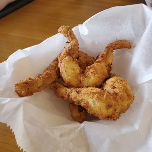 Frog Legs