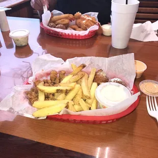 Fried Gator