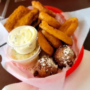 Cod Basket
