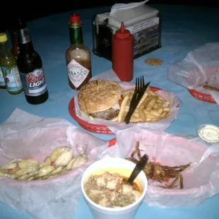 Soft Shell Crab