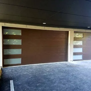 Frosted tempered glass