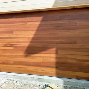 All steel Cedar Plank