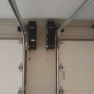 LiftMaster residential jack shaft openers