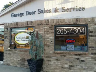 On Track Garage Door Experts