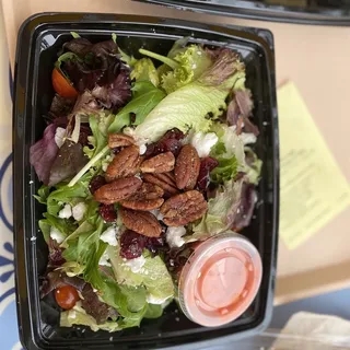 Cranberry-Pecan Salad