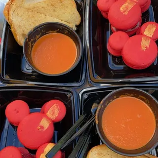 Gluten/Wheat Allergy-Friendly Tomato Basil Soup