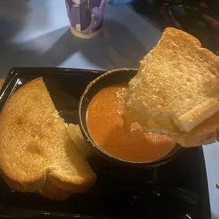 Egg Allergy-Friendly Tomato Basil Soup