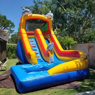 18ft splash curve