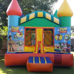 13x13 fun house Toystory