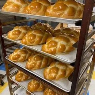 Jolly Challah