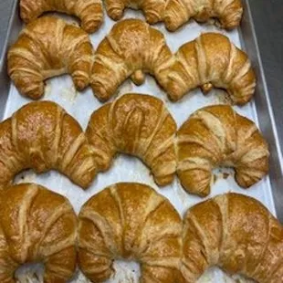 Jumbo Croissant