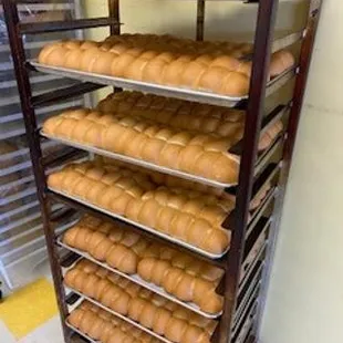 Dinner rolls