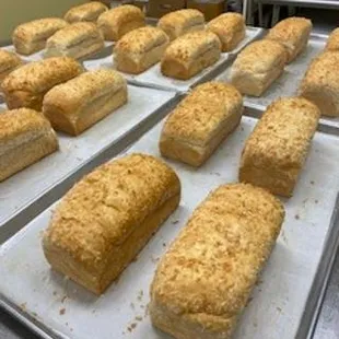 Coconut bread