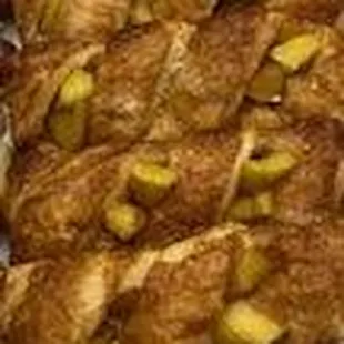 Baked Apple Strudels