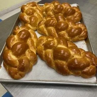Challah bread